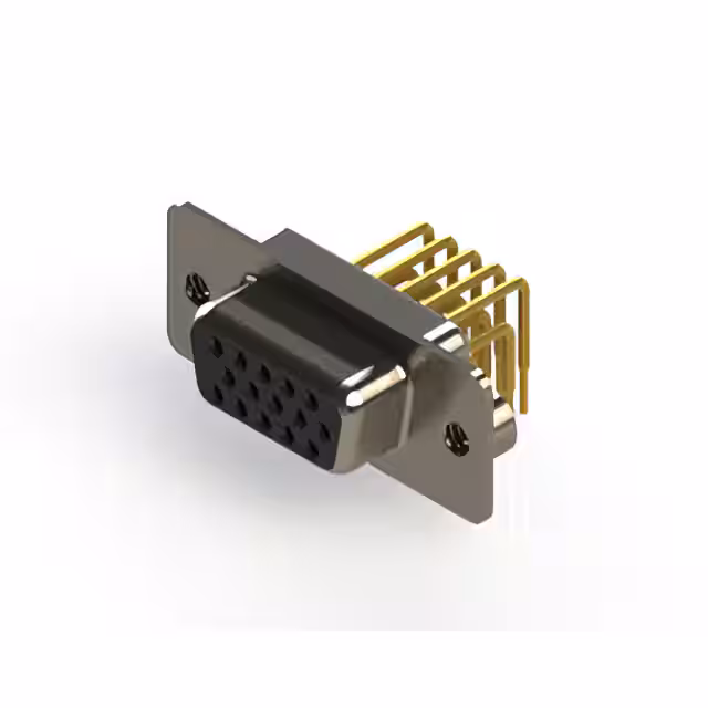 634-M15-263-BN2 EDAC Inc.  D-Sub Connector Assemblies
